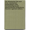 Die Ätherischen Öle Nach Ihren Chemischen Bestandteilen Unter Berücksichtigung Der Geschichtlichen Entwicklung, Volume 2 (German Edition) by W. Semmler F