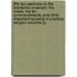Fifty Two Sermons on the Baptismal Covenant, the Creed, the Ten Commandments, and Other Important Subjects of Practical Religion (Volume 2);