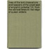 Lives Of The Lord Chancellors And Keepers Of The Great Seal Of England (Volume 10); From The Earliest Times Till The Reign Of Queen Victoria