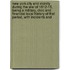 New York City and Vicinity During the War of 1812-15, Being a Military, Civic and Financial Local History of That Period, with Incidents And