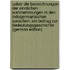 Ueber Die Bezeichnungen Der Sinnlichen Wahrnehmungen in Den Indogermanischen Sprachen: Ein Beitrag Zur Bedeutungsgeschichte (German Edition)