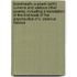 Blackheath; a Poem [With] Lumena and Various Other Poems; Including a Translation of the First Book of the Argonautica of C. Valerius Flaccus