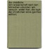 Die Christliche Lehr-Wissenschaft Nach Den Biblischen Urkunden: Ein Versuch : Erster Theil, Die Logik Der Christlichen Lehre (German Edition)