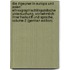 Die Zigeuner in Europa Und Asien: Ethnographischlinguistische Untersuchung, Vornehmlich Ihrer Herkunft Und Sprache, Volume 2 (German Edition)