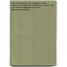 Otto von Freising, sein Charakter, seine Weltanschauung, sein Verhältniß zu seiner Zeit und seinen Zeitgenossen als ihr Geschichtsschreiber door Bonifacius Huber