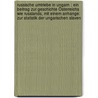 Russische Umtriebe In Ungarn : Ein Beitrag Zur Geschichte Österreichs Wie Russlands, Mit Einem Anhange: Zur Statistik Der Ungarischen Slaven door Hermann Ignaz Bidermann