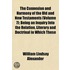 the Connexion and Harmony of the Old and New Testaments (Volume 7); Being an Inquiry Into the Relation, Literary and Doctrinal in Which These