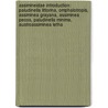 Assimineidae Introduction: Paludinella Littorina, Omphalotropis, Assiminea Grayana, Assiminea Pecos, Paludinella Minima, Austroassiminea Letha by Books Llc