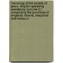 Menology of the Society of Jesus. English-Speaking Assistancy (Volume 2); Comprising the Provinces of England, Ireland, Maryland and Missouri