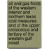 Oil and Gas Fields of the Western Interior and Northern Texas Coal Measures and of the Upper Cretaceous and Tertiary of the Western Gulf Coast
