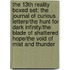 The 13th Reality Boxed Set: The Journal of Curious Letters/The Hunt for Dark Infinity/The Blade of Shattered Hope/The Void of Mist and Thunder