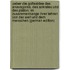 Ueber Die Gottesidee Des Anaxagoras, Des Sokrates Und Des Platon: Im Zusammenhange Ihrer Lehren Von Der Welt Und Dem Menschen (German Edition)