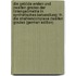 Die Gebilde Ersten Und Zweiten Grades Der Liniengeometrie in Synthetisches Behandlung: Th. Die Strahlencomplexe Zweiten Grades (German Edition)