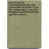 Geschichte Der Urchristenthums: Bd. Das Jahrhundert Des Heils.-2. Bd. Die Heilige Sage.-3. Bd. Das Heiligthum Und Die Wahrheit (German Edition) door August Friedrich Gfrörer