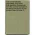 Lives of Remarkable Characters, Who Have Distinguished Themselves from the Commencement of the French Revolution to the Present Time (Volume 1)