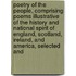 Poetry of the People, Comprising Poems Illustrative of the History and National Spirit of England, Scotland, Ireland, and America, Selected And