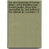 The Reminiscences of Thomas Dibdin: Of the Theatres Royal, Covent Garden, Drury Lane, Haymarket, &c. and Author of the Cabinet, &c, Volumes 1-2