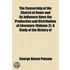 the Censorship of the Church of Rome and Its Influence Upon the Production and Distribution of Literature (Volume 2); a Study of the History Of