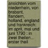 Ansichten Vom Niederrhein, Von Brabant, Flandern, Holland, England Und Frankreich: Im April, Mai Und Juni 1790 : In Zwei Theilen... Erster Theil