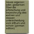 Neues Organon: Oder, Gedanken Über Die Erforschung Und Bezeichnung Des Wahren Und Dessen Unterscheidung Vom Irrthum Und Schein (German Edition)