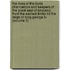 The Lives Of The Lords Chancellors And Keepers Of The Great Seal Of England, From The Earliest Times Till The Reign Of King George Iv (volume 3)