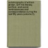 Autobiography of William Jerdan, with His Literary, Political, and Social Reminiscences and Correspondence During the Last Fifty Years (Volume 2)