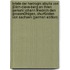 Briefe Der Herzogin Sibylla Von Jülich-Cleve-Berg an Ihren Gemahl Johann Friedrich Den Grossmüthigen, Churfürsten Von Sachsen (German Edition)