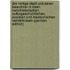 Die Heilige Stadt Und Deren Bewohner in Ihren Naturhistorischen, Culturgeschichtlichen, Socialen Und Medicinischen Verhältnissen (German Edition)