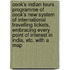 Cook's Indian Tours Programme of Cook's new system of international travelling tickets, embracing every point of interest in India, etc. With a map