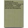 Handbuch Der Kirchengeschichte Für Studierende In Verbindung Mit Gerhard Ficker ...: --register Nach Anleitung Und Unter Beihilfe Des Herausgebers door Gustav Krürger