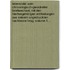 Lebensbild: Sein Chronologisch-geordneter Briefwechsel, Mit Den Hierhergehörigen Mittheilungen Aus Seinem Ungedruckten Nachlasse Hrsg, Volume 1...