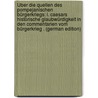 Über Die Quellen Des Pompejanischen Bürgerkriegs: I. Caesars Historische Glaubwürdigkeit in Den Commentarien Vom Bürgerkrieg . (German Edition) door Gloede Hermann