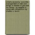 Christ's Economy; Scientific Management of Men and Things in Relation to God and His Cause - By Eugene M. Camp with Introduction by Charles S. Burch