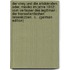 Der Virey Und Die Aristokraten; Oder, Mexiko Im Jahre 1812: Vom Verfasser Des Legitimen ; Der Transatlantischen Reiseskizzen,  c. . (German Edition)