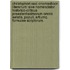 Christophori Saxi Onomasticon Literarium: Sive Nomenclator Historico-Criticus Praestantissimorum Omnis Aetatis, Populi, Artiumq. Formulae Scriptorum.