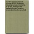 Current Housing Reports Volume 92-98; American Housing Survey, Memphis, Tn-ar-ms, Metropolitan Statistical Area. Housing Characteristics For Selected