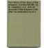 The History of the Reign of the Emperor, Charles the Fifth, by W. Robertson, D.D., with an Account of the Emperor's Life After His Abdication by W.H.