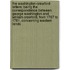 The Washington-Crawford Letters; Being The Correspondence Between George Washington And William Crawford, From 1767 To 1781, Concerning Western Lands