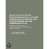 Archiv Fur Praktische Rechtswissenschaft Aus Dem Gebiete Des Civilrechts, Des Civilprocesses Und Des Criminalrechts (5); Mit Namentlicher R Cksicht Au
