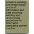 Armature Winding And Motor Repair: Practical Information And Data Covering Winding And Reconnectig Procedure For Direct And Alternating Current Machin