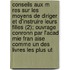Conseils Aux M Res Sur Les Moyens de Diriger Et D'Instruire Leurs Filles (2); Ouvrage Conronn Par L'Acad Mie Fran Aise Comme Un Des Livres Les Plus Ut