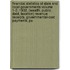 Financial Statistics of State and Local Governments Volume 1-3; 1932. (Wealth, Public Debt, Taxation) Revenue Receipts, Governmental-Cost Payments, Pu