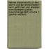 Kleines Staatshandbuch Des Reichs Und Der Einzelstaaten: Nach Amtlichen Und Anderen Zuverlässigen Quellen Zusammengestellt, Volume 1 (German Edition)