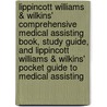 Lippincott Williams & Wilkins' Comprehensive Medical Assisting Book, Study Guide, and Lippincott Williams & Wilkins' Pocket Guide to Medical Assisting by Judy Kronenberger