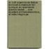 M. Tullii Ciceronis De Finibus Bonorum & Malorum Libri Quinque. Ex Recensione Joannis Davisii, ... Cum Ejusdem Animadversionibus, Et Notis Integris Pe