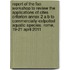 Report of the Fao Workshop to Review the Applications of Cites Criterion Annex 2 A B to Commercially-Exlpoited Aquatic Species. Rome, 19-21 April 2011