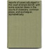 Reports of Cases Adjudged in the Court of King's Bench: with Some Special Cases in the Courts of Chancery, Common Pleas, and Exchequer, Alphabetically