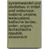 Systemwandel Und Stadtebau in Mittel- Und Osteuropa: Rualand, Ukraine, Weiarualand, Baltische Lander, Polen, Ungarn, Tschechische Republik, Slowakisch
