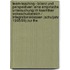 Team-Teaching - Bilanz Und Perspektiven: Eine Empirische Untersuchung Im Kaerntner Volksschulbereich / Integrationsklassen (Schuljahr 1998/99) Zur The