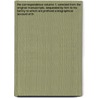 The Correspondence Volume 1; Selected from the Original Manuscripts, Bequeated by Him to His Family to Which Are Prefixed a Biographical Account of Th door Samuel Richardson